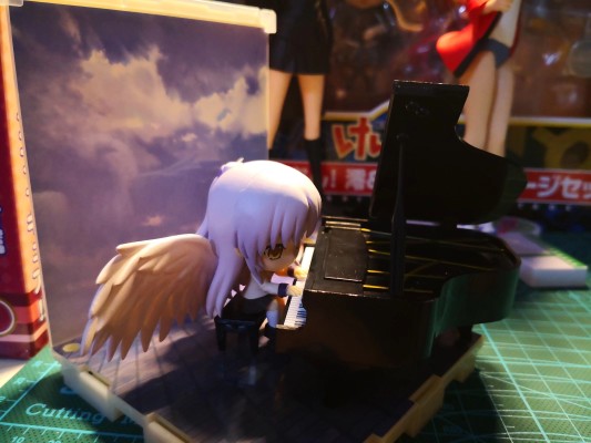 Angel Beats！ 天使 立华奏