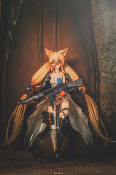 ARCTECH Girls Frontline G41 初始皮肤