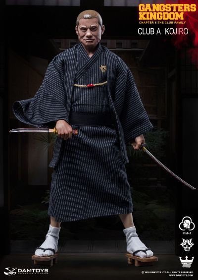 GK021 黑帮王国 草花A KOJIRO
