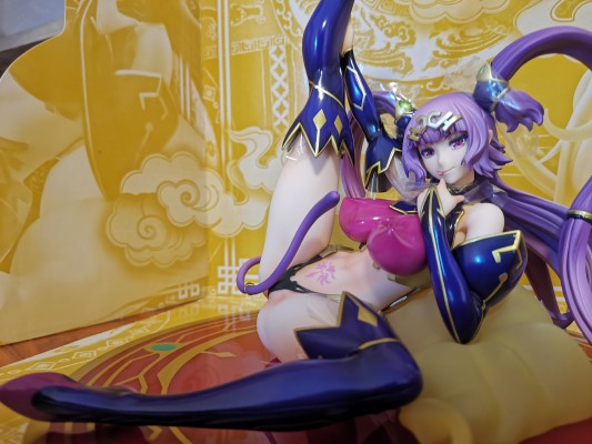 Excellent Model 女皇之刃 魔法之书 セイテン