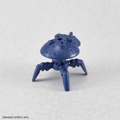 30MM 1/144 bEXM-15 Porta Nova(水下式样)[蓝灰色]