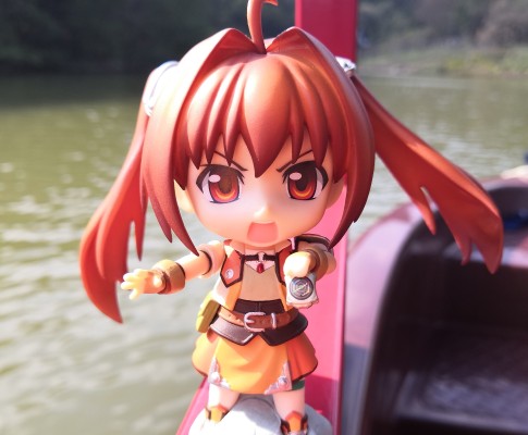 粘土人 #236 英雄传说 空之轨迹 SC 艾丝蒂尔·布莱特