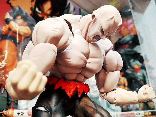 S.H.Figuarts 龙珠超 吉连 最终决战ver.