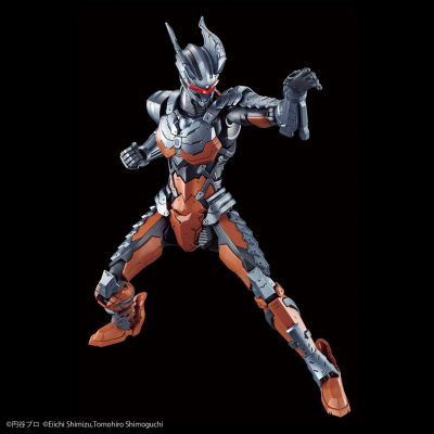 Figure-rise Standard 机动奥特曼套装 Another Universe 黑暗洛普斯赛罗 -Action-