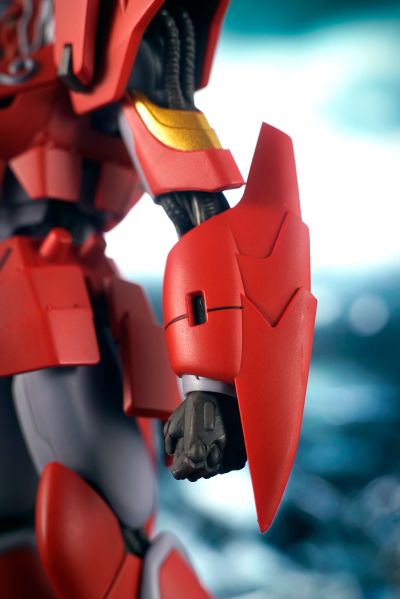ROBOT魂＜SIDE PB＞ 机甲界加里安 铁之纹章 铁巨神