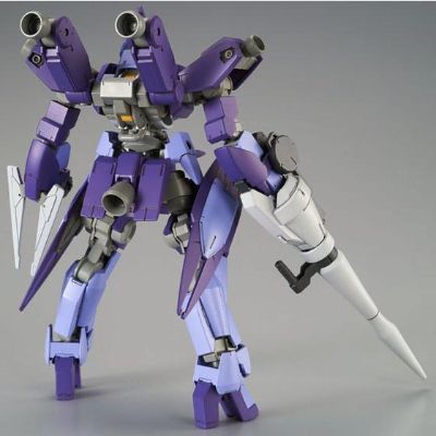 HGI-BO 机动战士高达 铁血的奥尔芬斯 EB-05S 施瓦尔贝·格雷兹（加埃利欧专用机）&EB-05S 施瓦尔贝·格雷兹（爱因专用机)