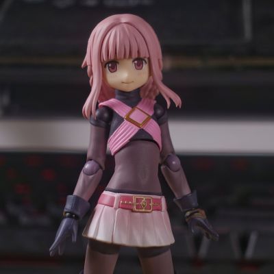 figma#477 魔法记录 魔法少女小圆外传 环伊吕波