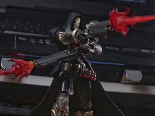 figma #393 守望先锋 死神