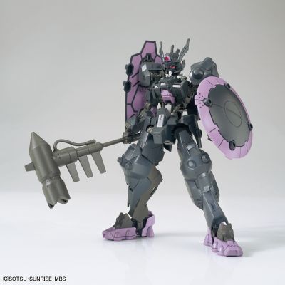 HG 1/144  机动战士高达 铁血的奥尔芬斯 月钢 ASW-G-47 化勒高达