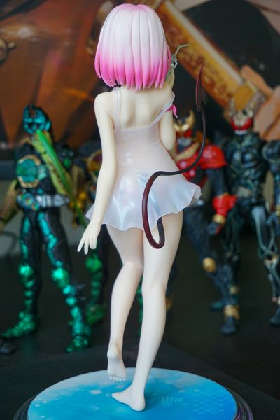 出包王女 Darkness 梦梦·贝莉雅·戴比路克