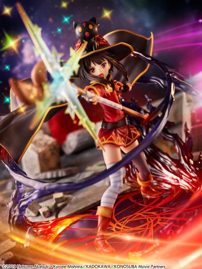 为美好的世界献上祝福！惠惠 Explosion ver.
