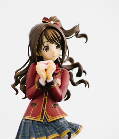 偶像大师灰姑娘女孩 岛村卯月 情书ver.