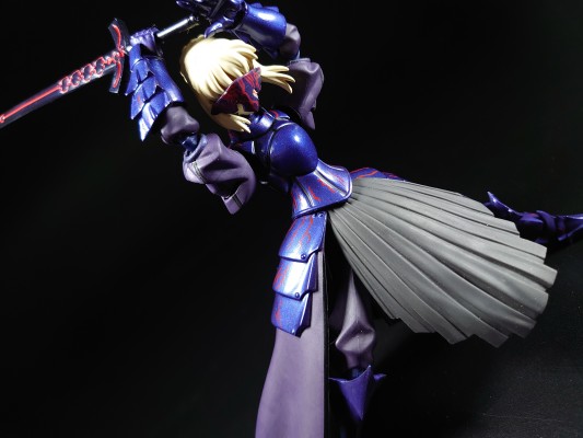 figma Fate/stay night Saber Alter 