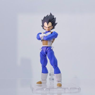 S.H.Figuarts 龙珠Z 贝吉塔 崇高的赛亚人王子