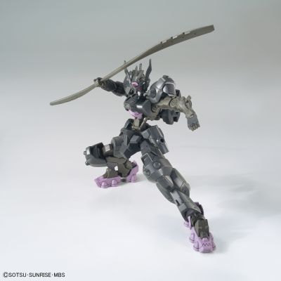 HG 1/144  机动战士高达 铁血的奥尔芬斯 月钢 ASW-G-47 化勒高达