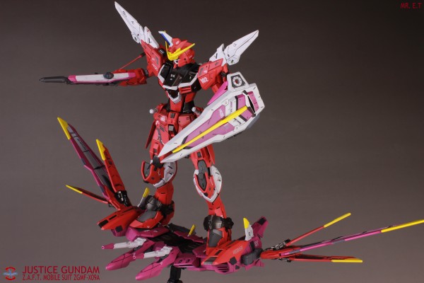 RG 1/144  正义高达