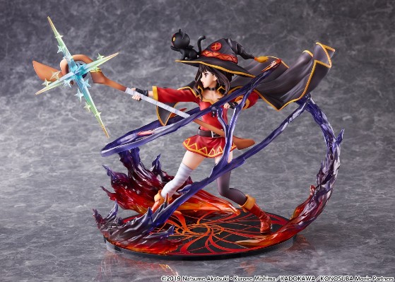 为美好的世界献上祝福！惠惠 Explosion ver.