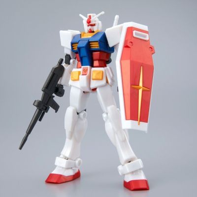 ENTRY GRADE 机动战士高达 RX-78-2高达 金属配色版