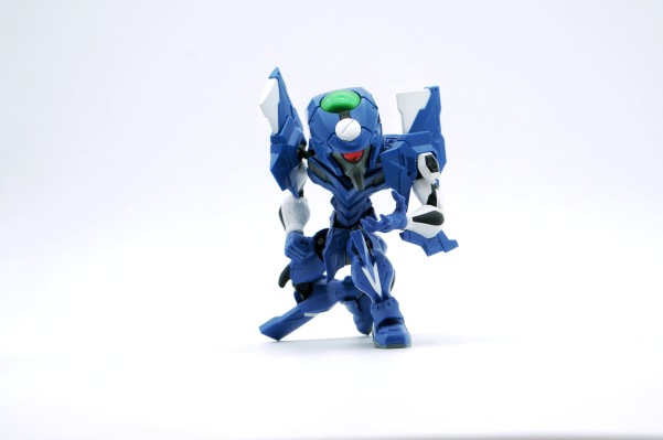 NXEDGE STYLE [EVA UNIT] EVA零号机・改[TV版] 『EVA』[Bandai]《０６月予约》