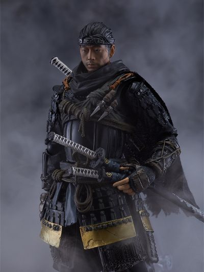figma#509 对马岛之魂 境井仁