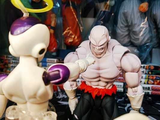 S.H.Figuarts 龙珠超 吉连 最终决战ver.