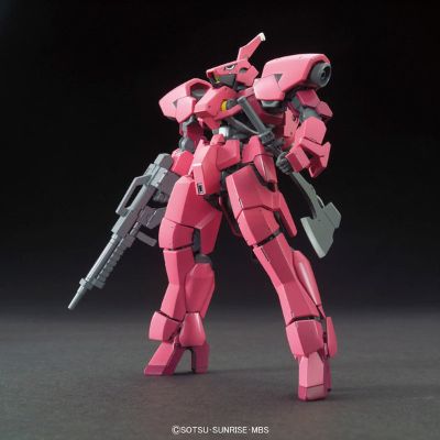 HGI-BO 机动战士高达 铁血的奥尔芬斯 EB-06／tc2 流星号（格雷兹改 贰）