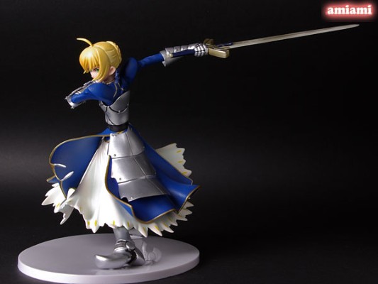 Fate/stay night Saber