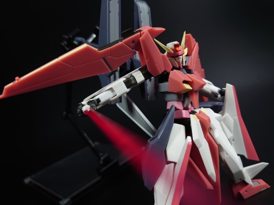 ROBOT魂〈SIDE MS〉 高达00 堕天使高达 圣剑屠龙型