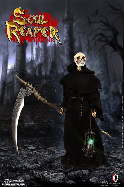 NS005  梦魇系列-死神 灵魂收割者