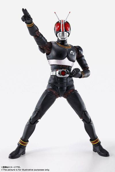 S.H.Figuarts(真骨雕制法)  假面骑士暗日