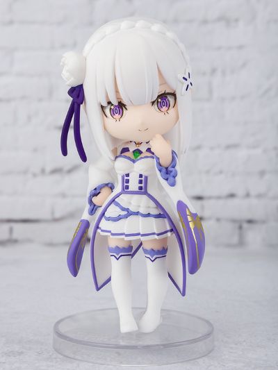 Figuarts mini Re：从零开始的异世界生活 第二季 艾米莉娅