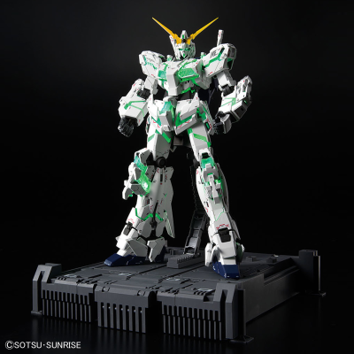 MGEX 1/100 高达基地限定 机动战士高达UC RX-0 独角兽高达 Ver.TWC