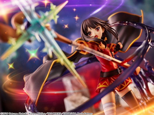 为美好的世界献上祝福！惠惠 Explosion ver.