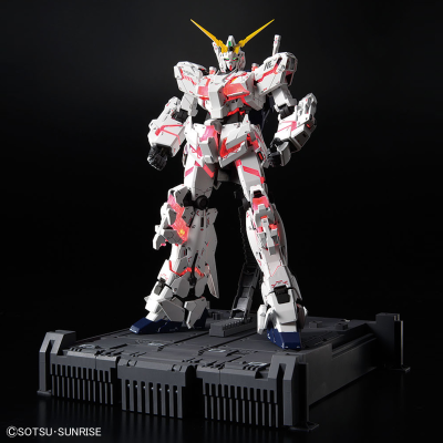 MGEX 1/100 高达基地限定 机动战士高达UC RX-0 独角兽高达 Ver.TWC