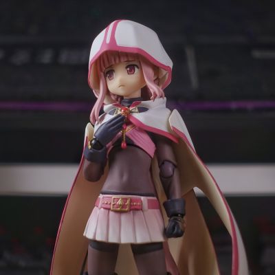 figma#477 魔法记录 魔法少女小圆外传 环伊吕波