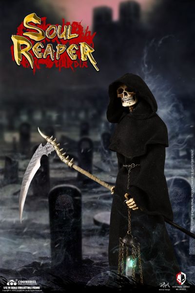 NS005  梦魇系列-死神 灵魂收割者
