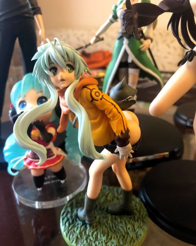 塵骸魔京 追风者