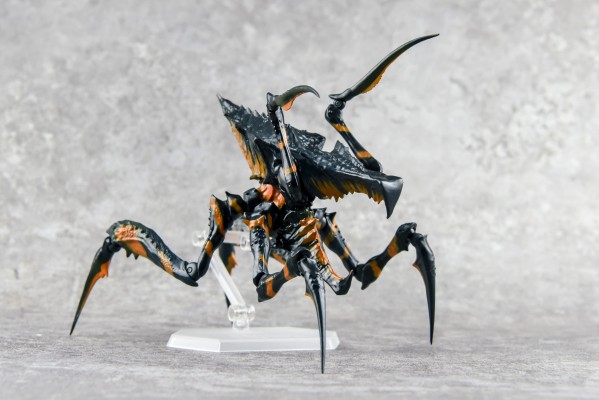 figma#SP-124 星船伞兵 战斗虫