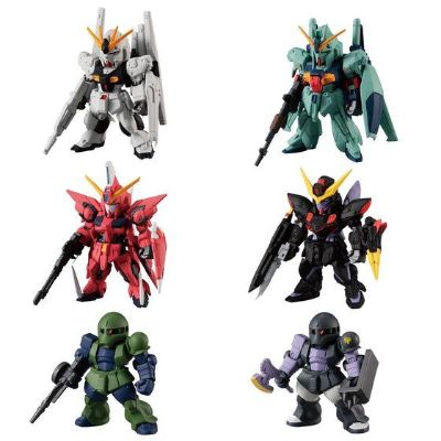 万代食玩 FW GUNDAM CONVERGE 第21弹