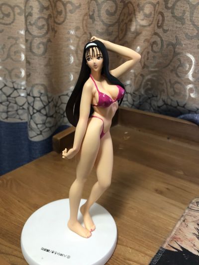ジィ・テイスト 遠藤美季 Rose Pink 泳装Ver. 