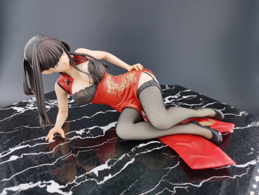 紅 美華（ホン・メイファ）