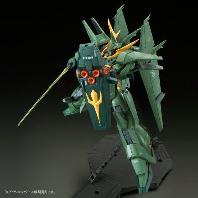 RE/100 机动战士高达ZZ AMX-107 龙飞量产型