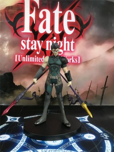 DXF 手办  Fate/Zero Lancer