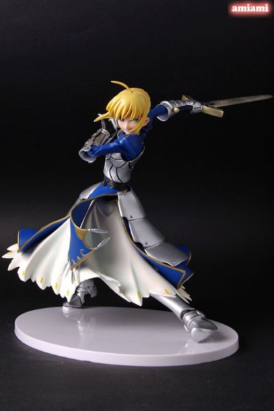 Fate/stay night Saber