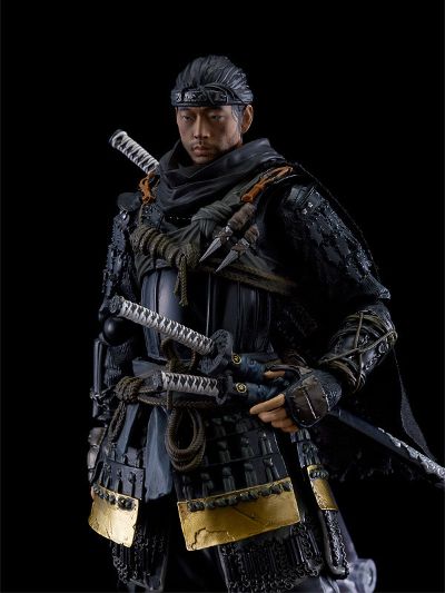figma#509 对马岛之魂 境井仁