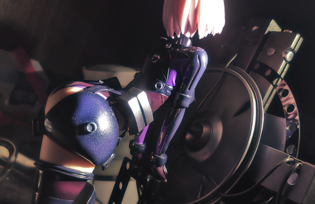 Fate / Grand Order 玛修·加拉哈德