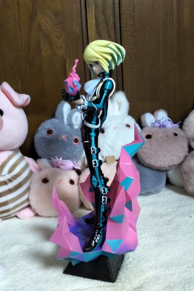 粘土人#1152 普罗米亚 加洛·提莫斯