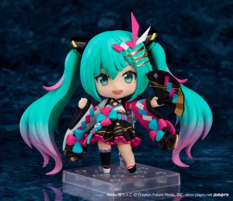 粘土人#1511 Vocaloid 初音未来 魔法未来 2020 夏天集会 Ver.