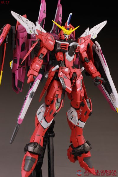 RG 1/144  正义高达
