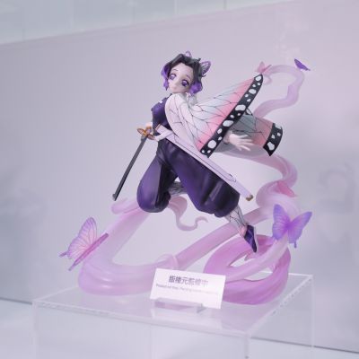 FiguartsZERO 鬼灭之刃 胡蝶忍 虫之呼吸